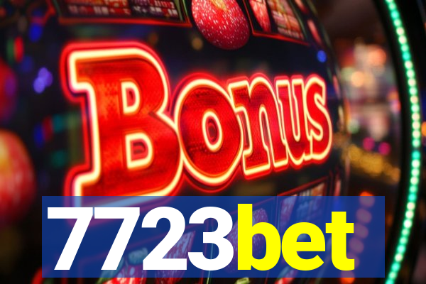 7723bet