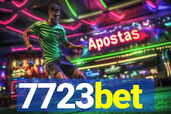 7723bet