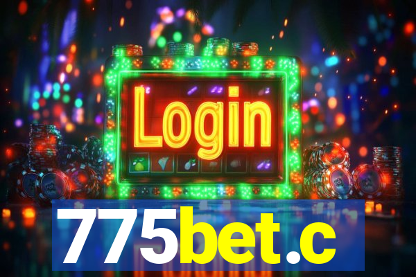 775bet.c