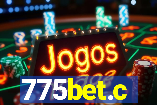 775bet.c