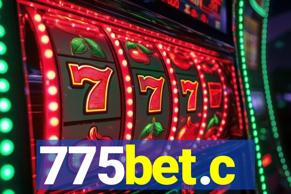775bet.c