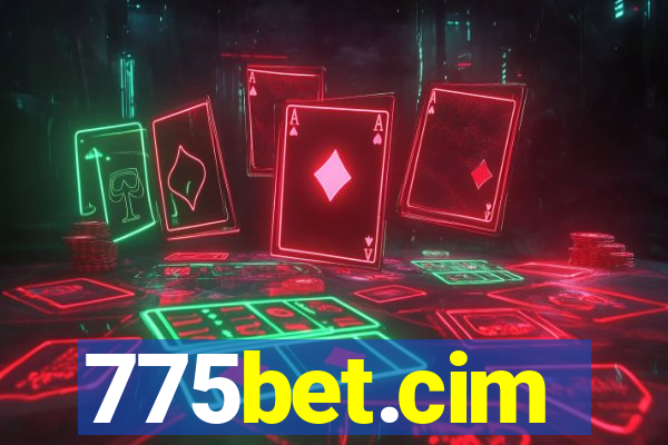 775bet.cim