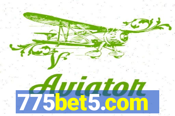 775bet5.com