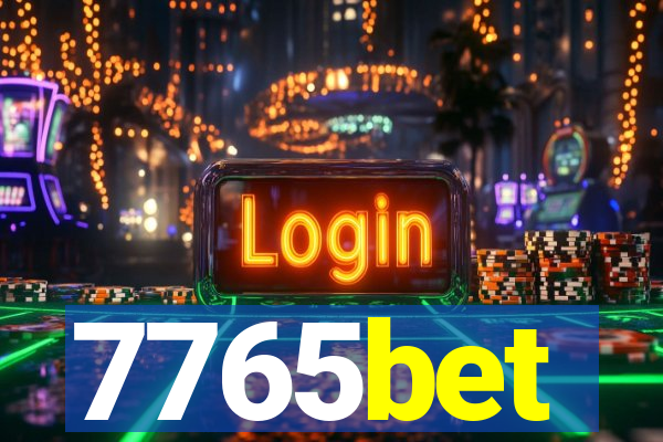7765bet