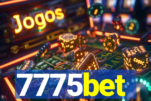 7775bet