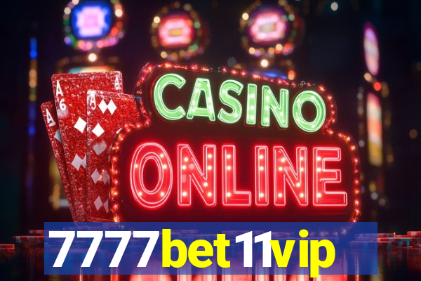 7777bet11vip