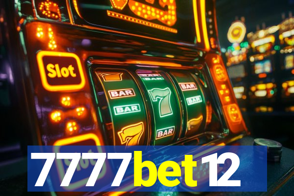 7777bet12