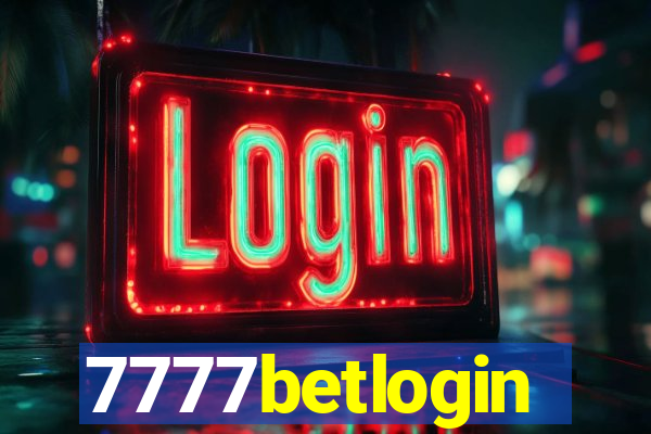 7777betlogin