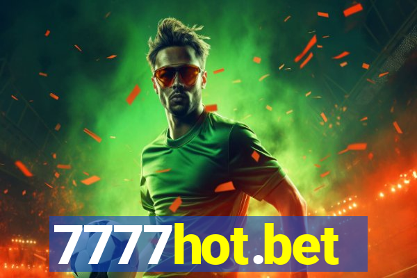 7777hot.bet