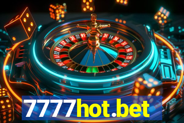 7777hot.bet