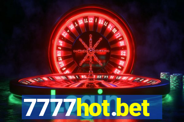 7777hot.bet