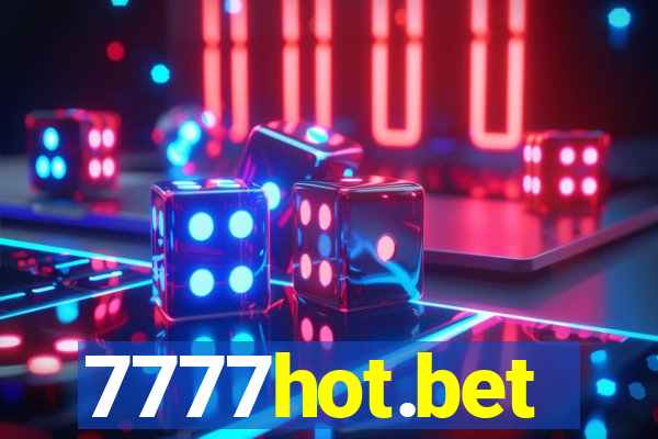7777hot.bet