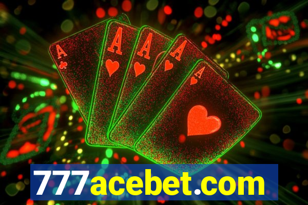 777acebet.com