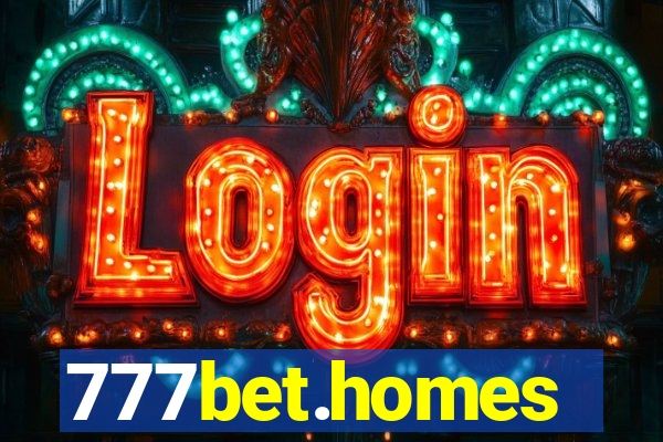 777bet.homes