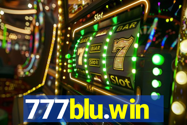 777blu.win
