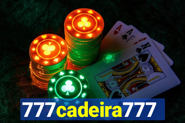 777cadeira777