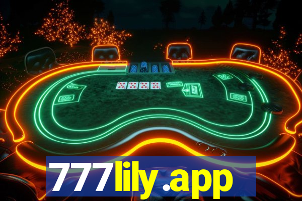 777lily.app