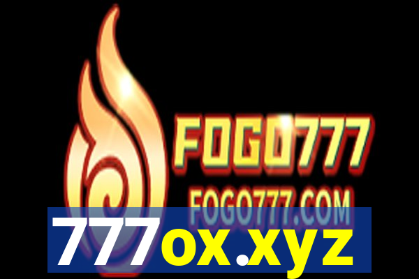 777ox.xyz