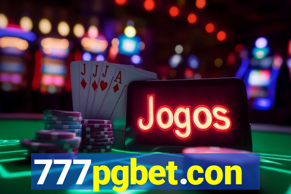 777pgbet.con