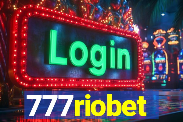 777riobet