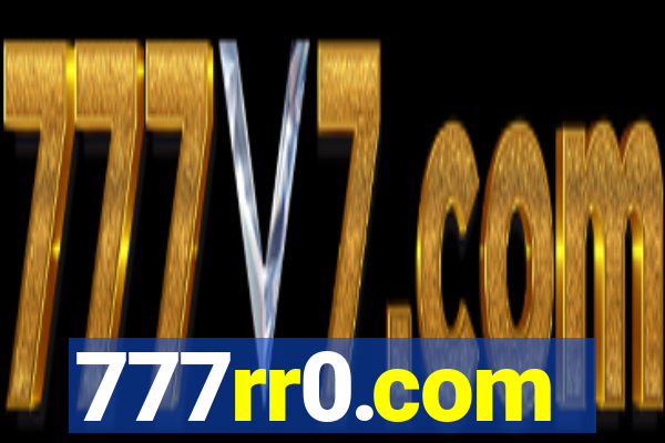 777rr0.com