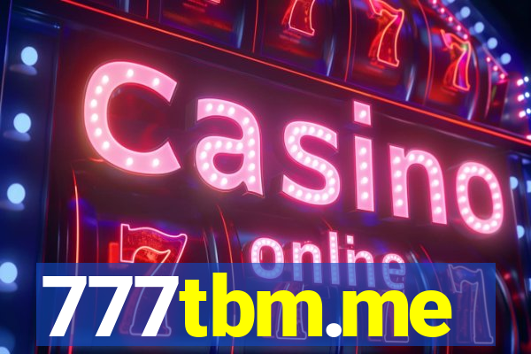 777tbm.me