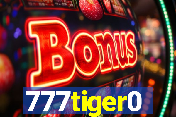 777tiger0