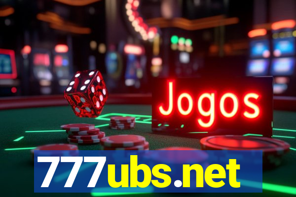 777ubs.net