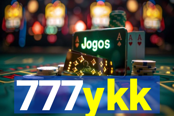 777ykk