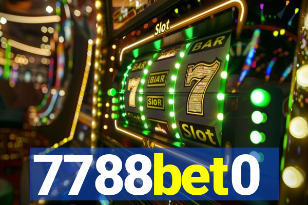 7788bet0