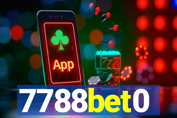 7788bet0