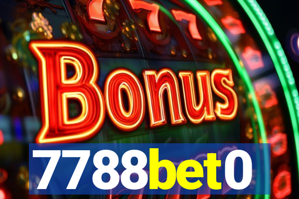 7788bet0