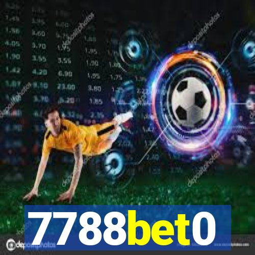 7788bet0