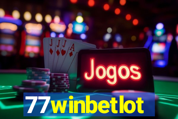77winbetlot