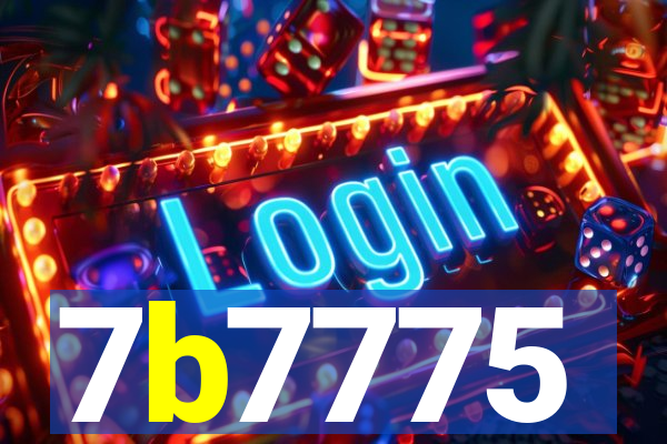 7b7775