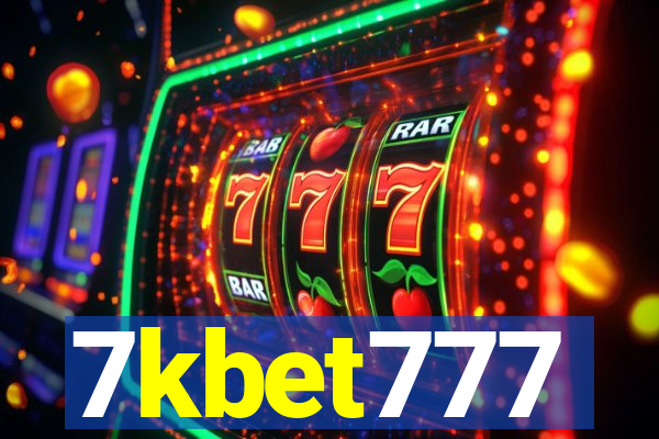 7kbet777
