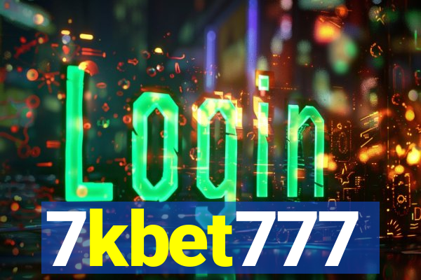 7kbet777
