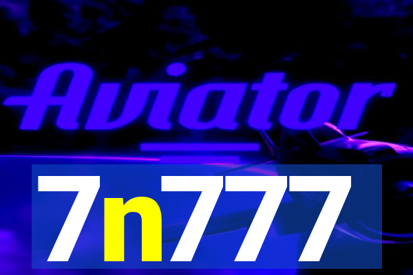 7n777