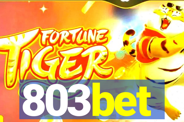 803bet