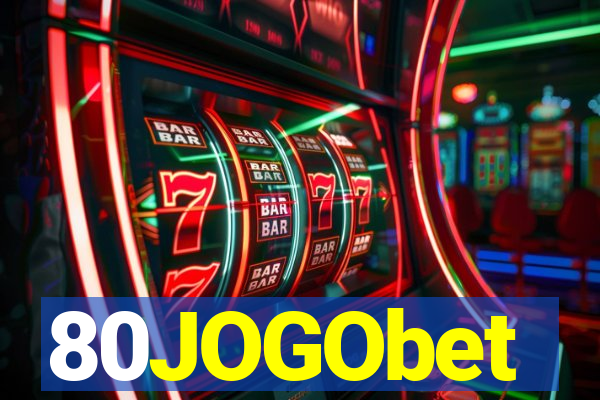 80JOGObet