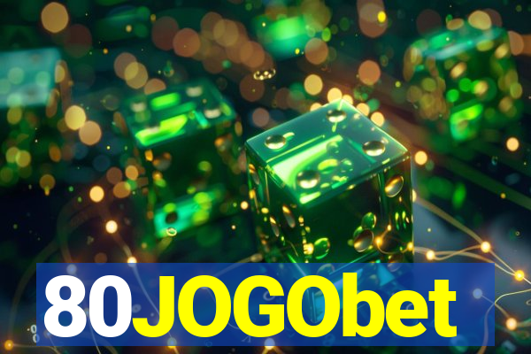 80JOGObet