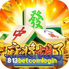 813betcomlogin