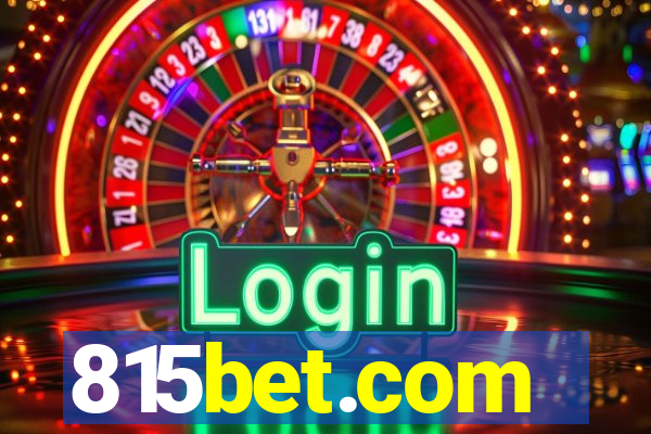 815bet.com