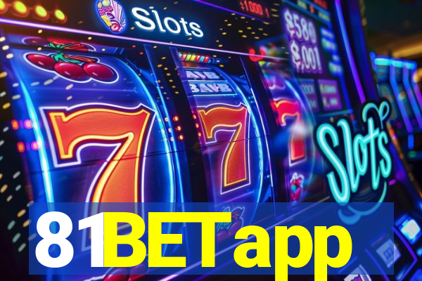 81BETapp