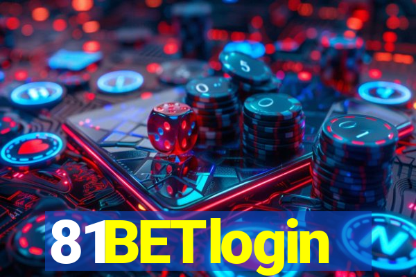 81BETlogin