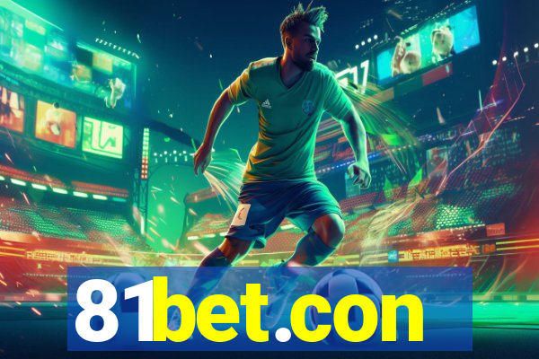 81bet.con