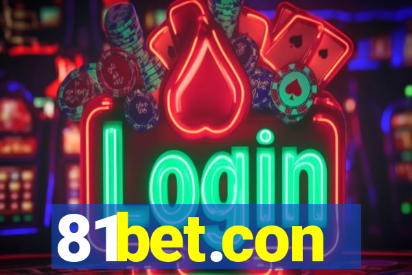 81bet.con
