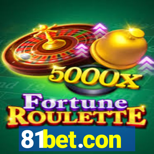 81bet.con