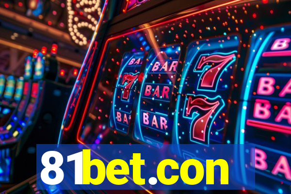 81bet.con