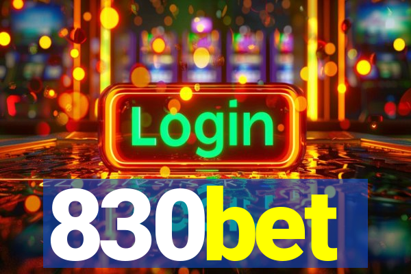 830bet